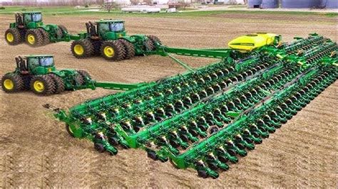 Largest Farm Equipment