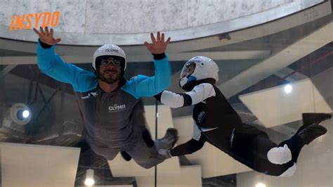 Largest Indoor Skydiving
