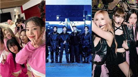 Largest Kpop Group