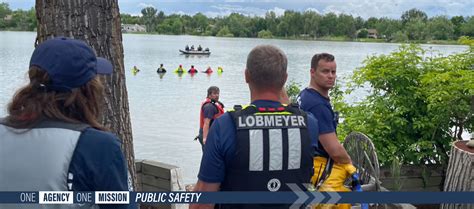 Larimer County Volunteer Firefighter