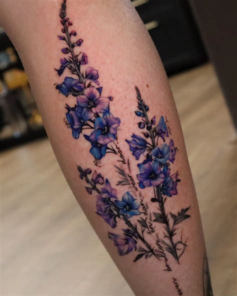 Larkspur Tattoo FAQ