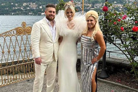 From Bachelor to Bliss: Larry Caputo Jr Ties the Knot in Spectacular Wedding Celebration