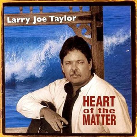 Larry Joe Taylor