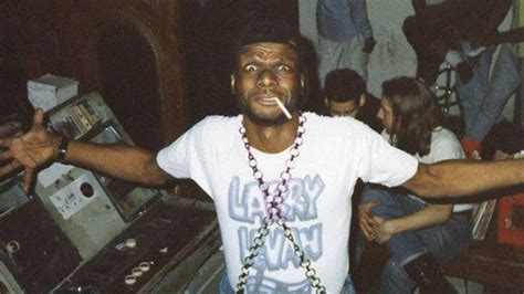 Larry Levan, the Maestro of Paradise Garage