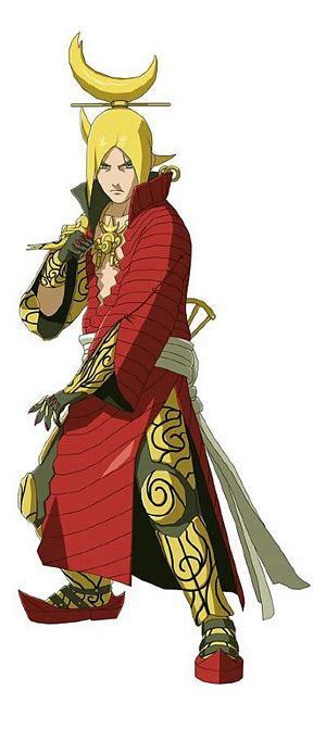 Lars Alexandersson Naruto