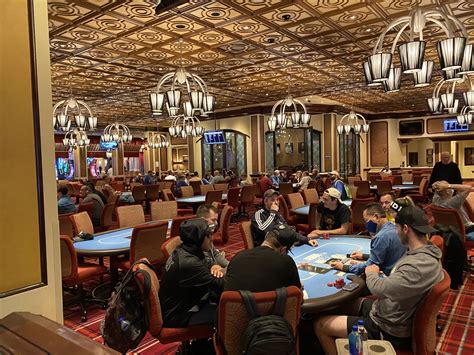 TOP 5 POKER ROOMS IN LAS VEGAS Las Vegas The Poker