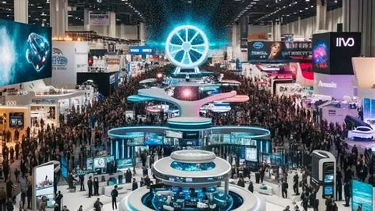 Las Vegas Convention March 2025