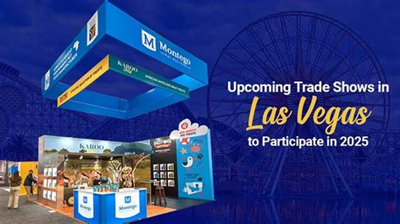 Las Vegas Conventions March 2025