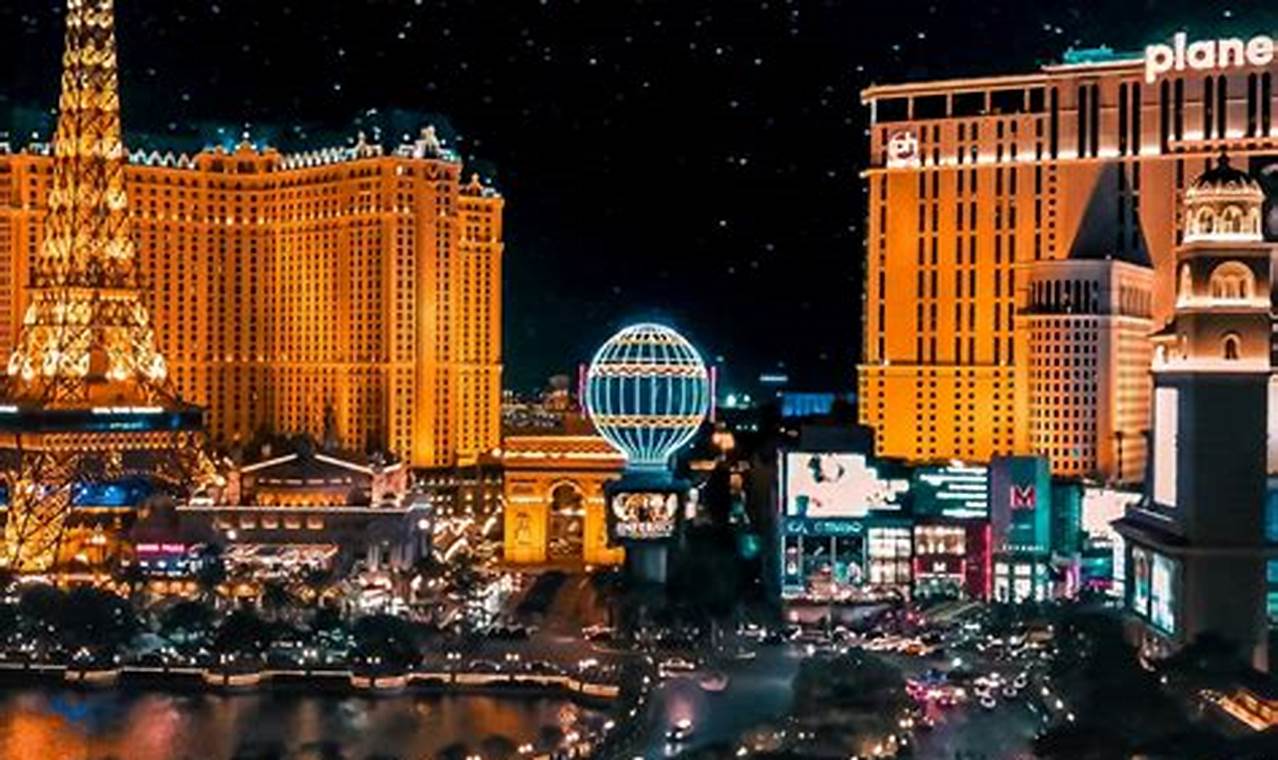 Las Vegas Vacation Packages 2024