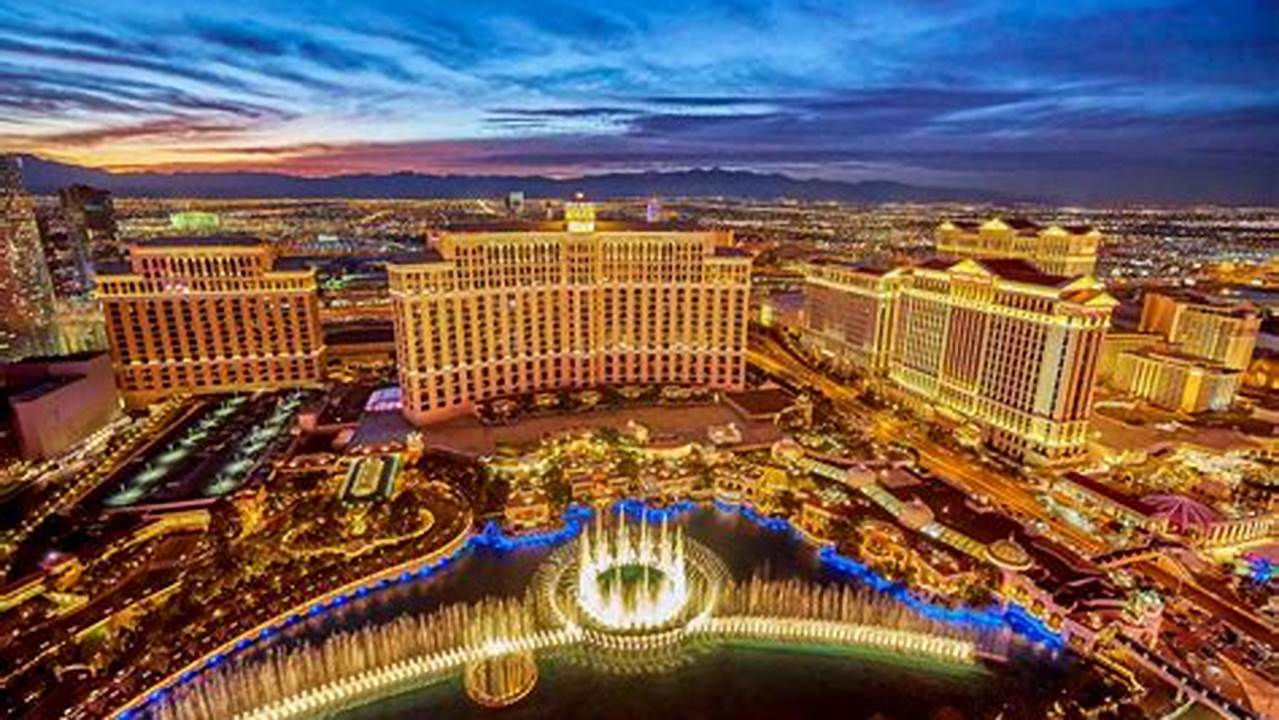 Las Vegas, Tourist Destination