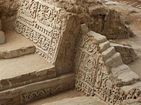 Las Balsas Huaca conservation