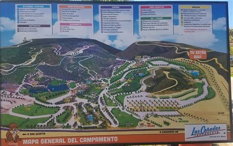 Las Canadas packages