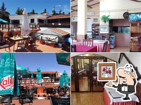 Las Canadas restaurant