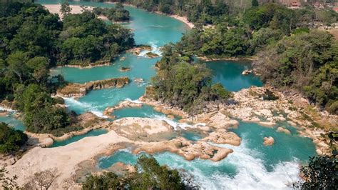 Las Nubes Waterfalls visit