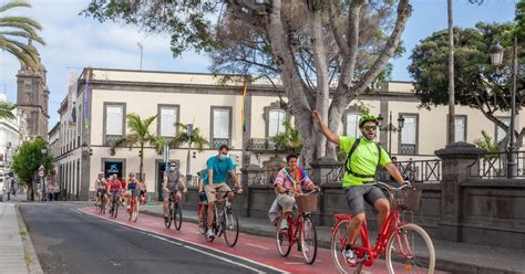 Las Palmas Bike Tour Guide