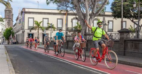 Las Palmas Bike Tour Tips