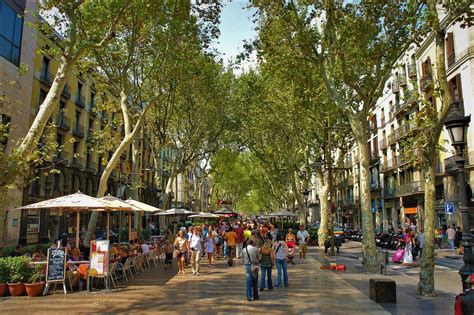 Las Ramblas Tour