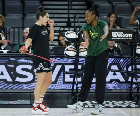 Las Vegas Aces Depth Chart