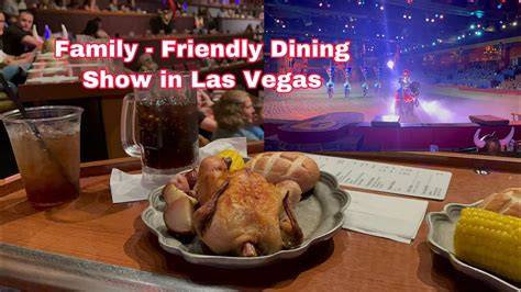 Las Vegas Dinner Show