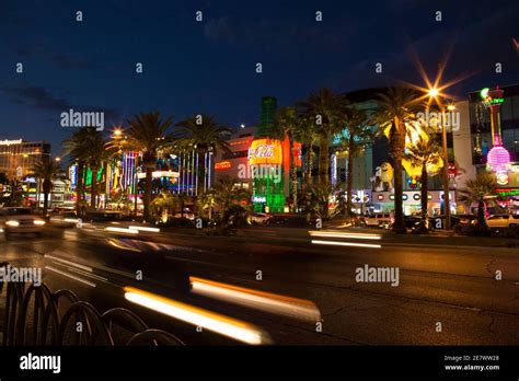 Las Vegas Evening Out