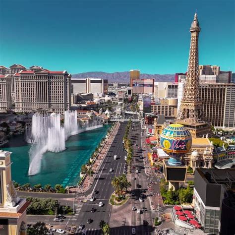 Las Vegas Free Activities