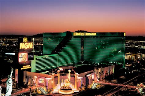 Las Vegas Nevada MGM Hotel Virtual Tour Las Vegas Casinos Grand Canyon Arizona