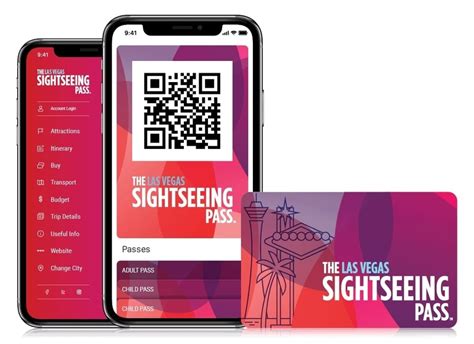 Las Vegas Pass Options