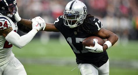 Las Vegas Raiders Running Back Depth Chart