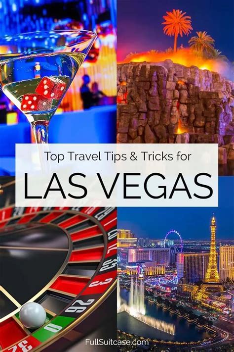 Las Vegas Tips