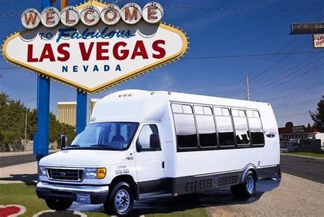 Las Vegas shuttle