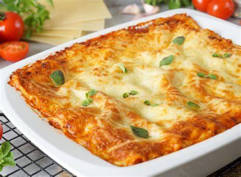 Lasagne Rezept