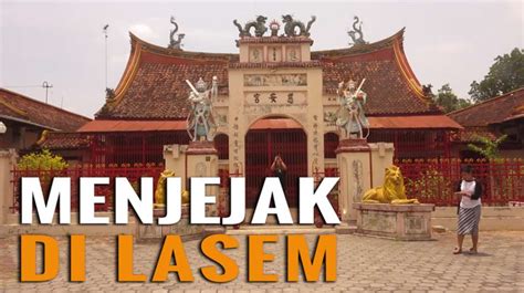 Lasem wisata