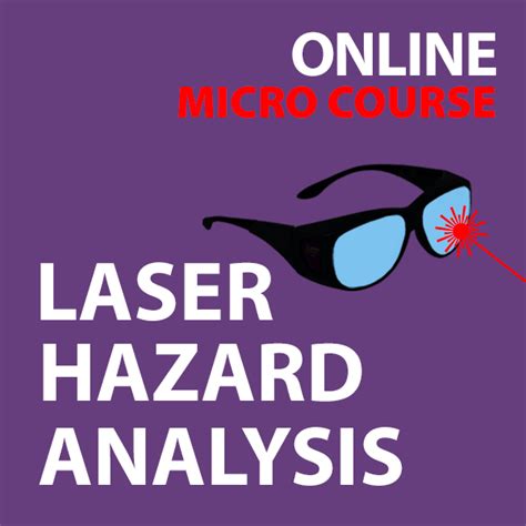 Laser Hazard Analysis and Control Measures
