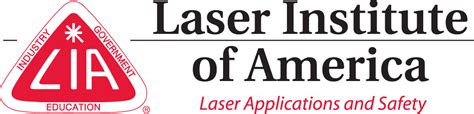 Laser Institute of America logo