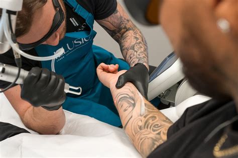 Cover up your old Tattoo by clearing the way with Tattoo