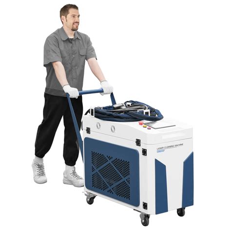 Laser Cleaning Machine