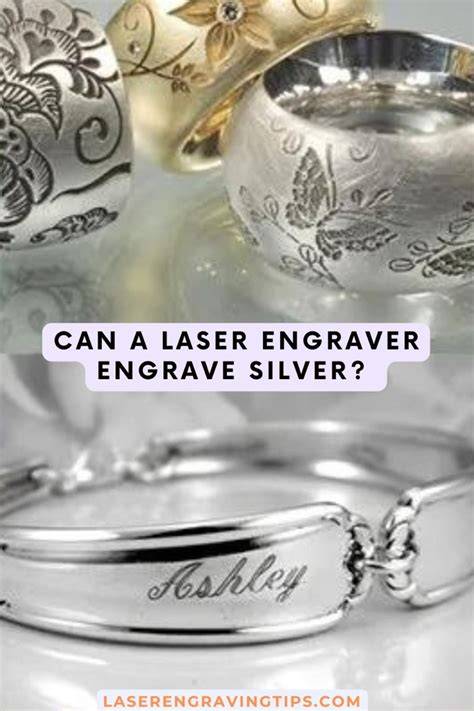 Laser Engraver For Silver