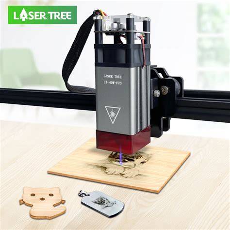 Laser Engraver Head