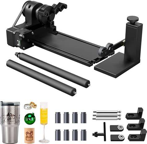 Laser Engraver Rotary Attachment