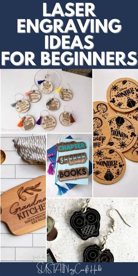 Laser Engraving For Beginners