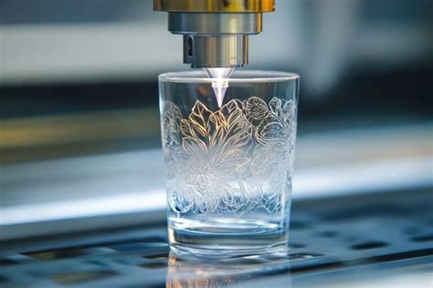 Laser Engraving Machine For Cups