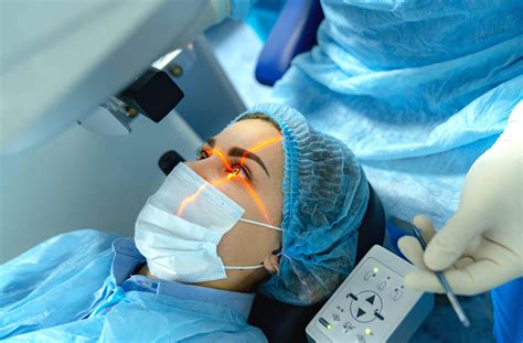 How does laser eye surgery work? How It Works Magazine