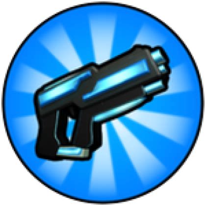 Laser Gun - Roblox