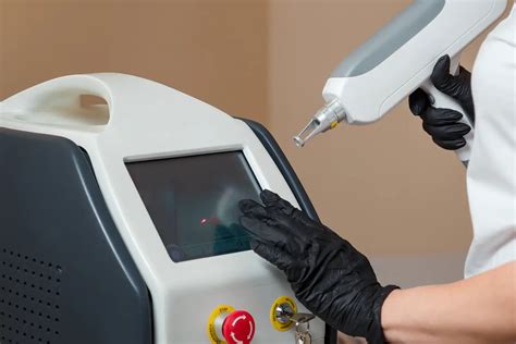 Picosecond Laser Tattoo Removal Machine Beauty Machine