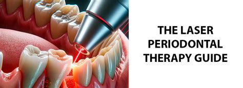 Laser Periodontal Therapy