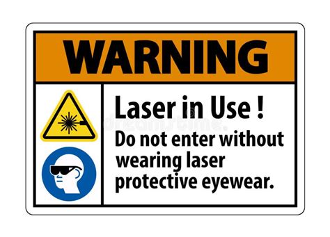 Laser Safety Controls and PPE