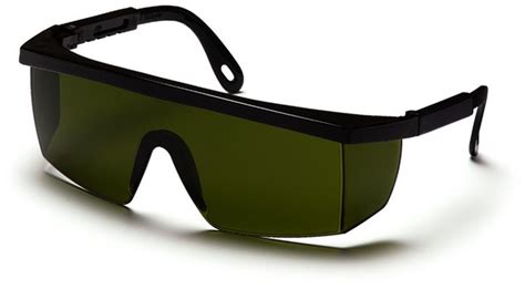 Types of Laser Safety Glasses
