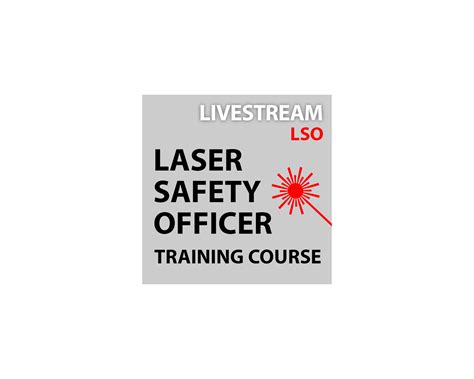 Laser Safety Officer Training Minnesota