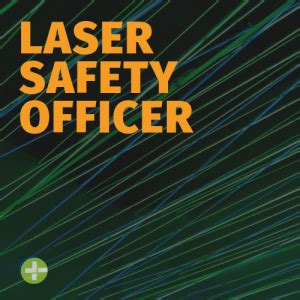Laser Safety Officer Training in Adelaide