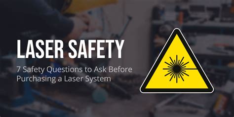 Laser Safety Programs
